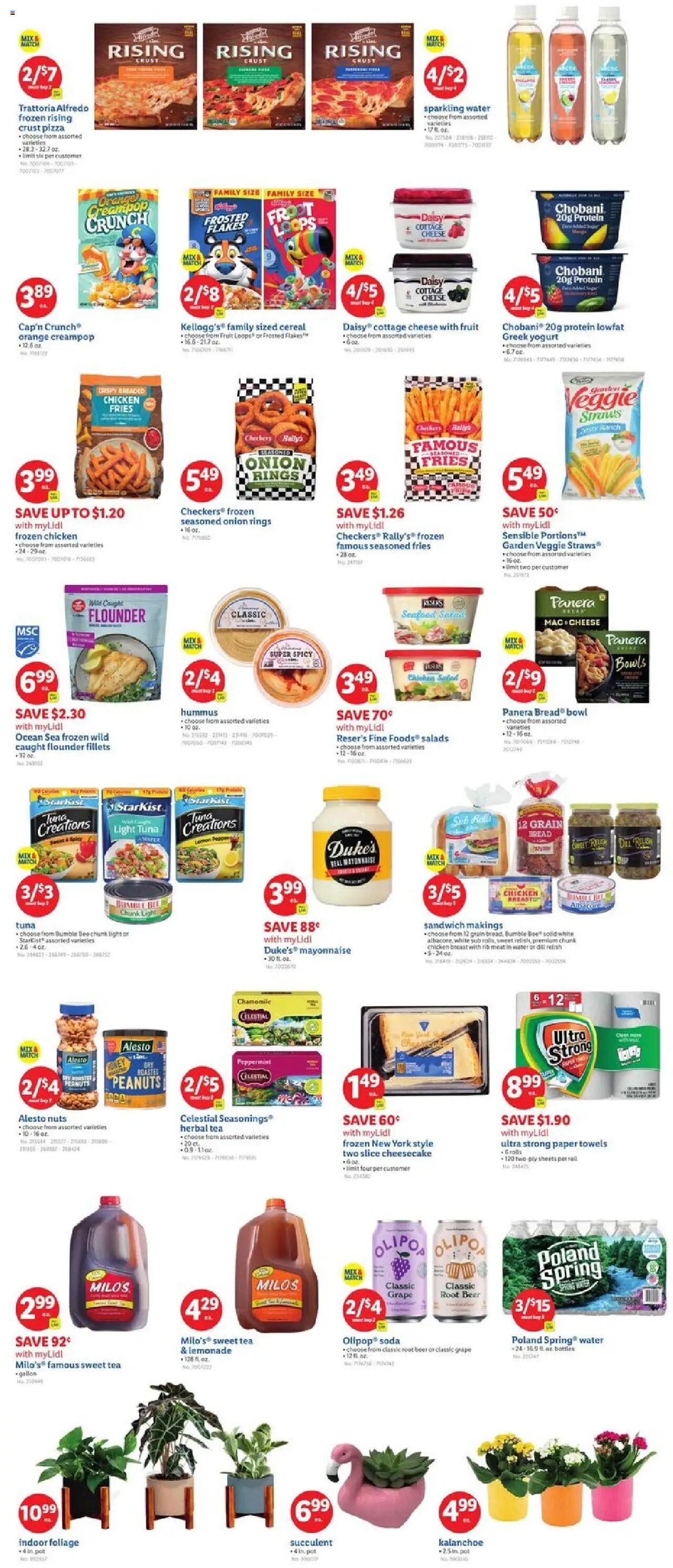 Lidl Weekly Ad from 06/06/2025 - Circular, Weekly flyer - Page number 2