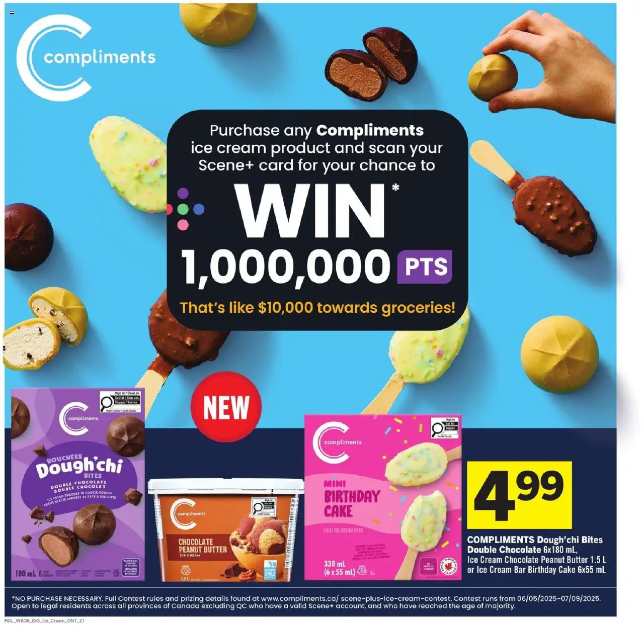 Foodland flyer valid from Jun 05, 2025 - page number 4