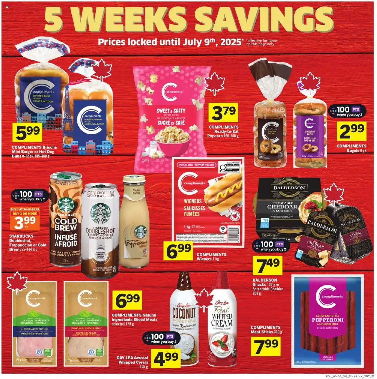 Foodland flyer valid from Jun 05, 2025 - page number 5