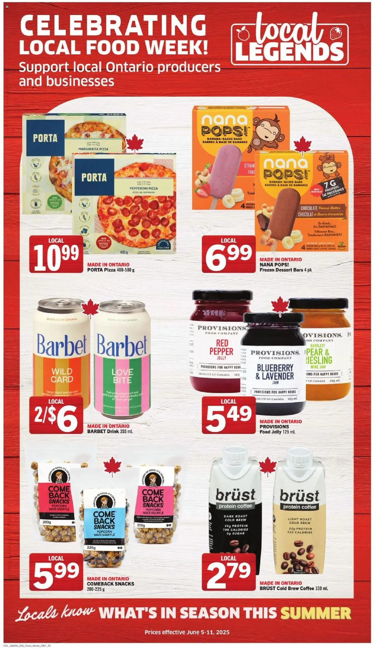 Foodland flyer valid from Jun 05, 2025 - page number 6
