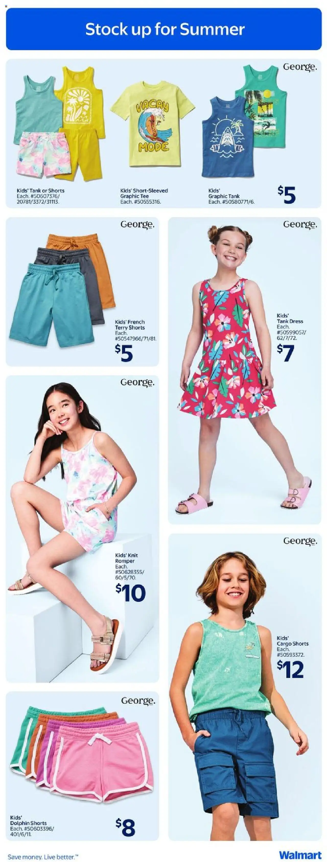 Walmart flyer valid from Jun 05, 2025 - page number 11