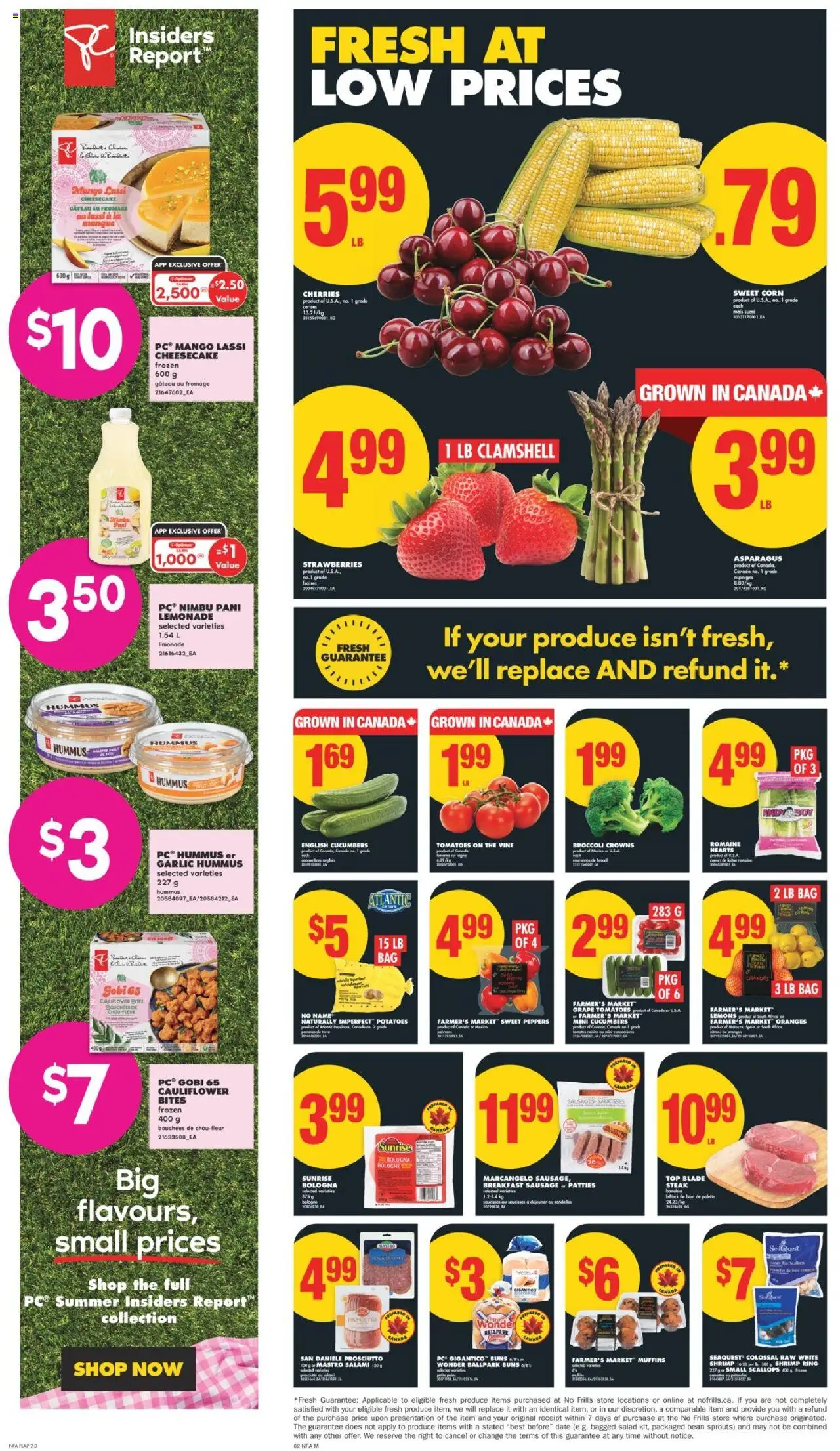 No Frills flyer valid from Jun 05, 2025 - page number 2