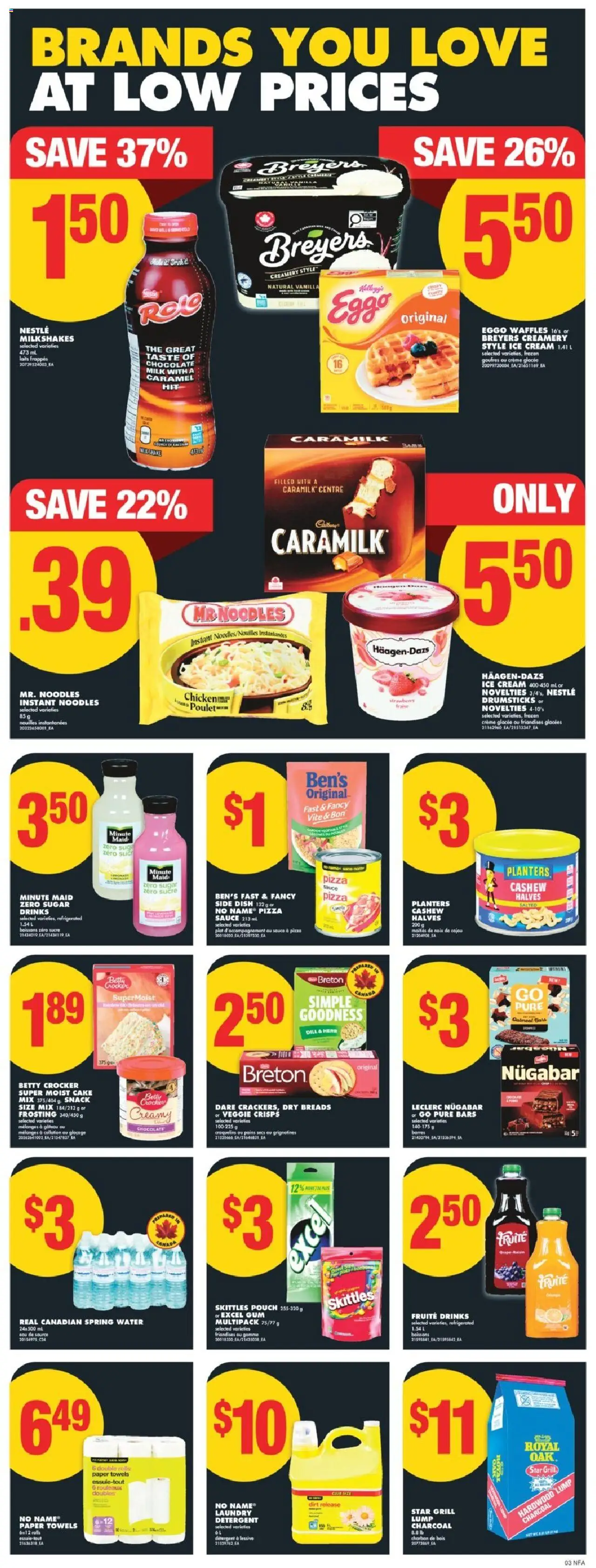 No Frills flyer valid from Jun 05, 2025 - page number 3