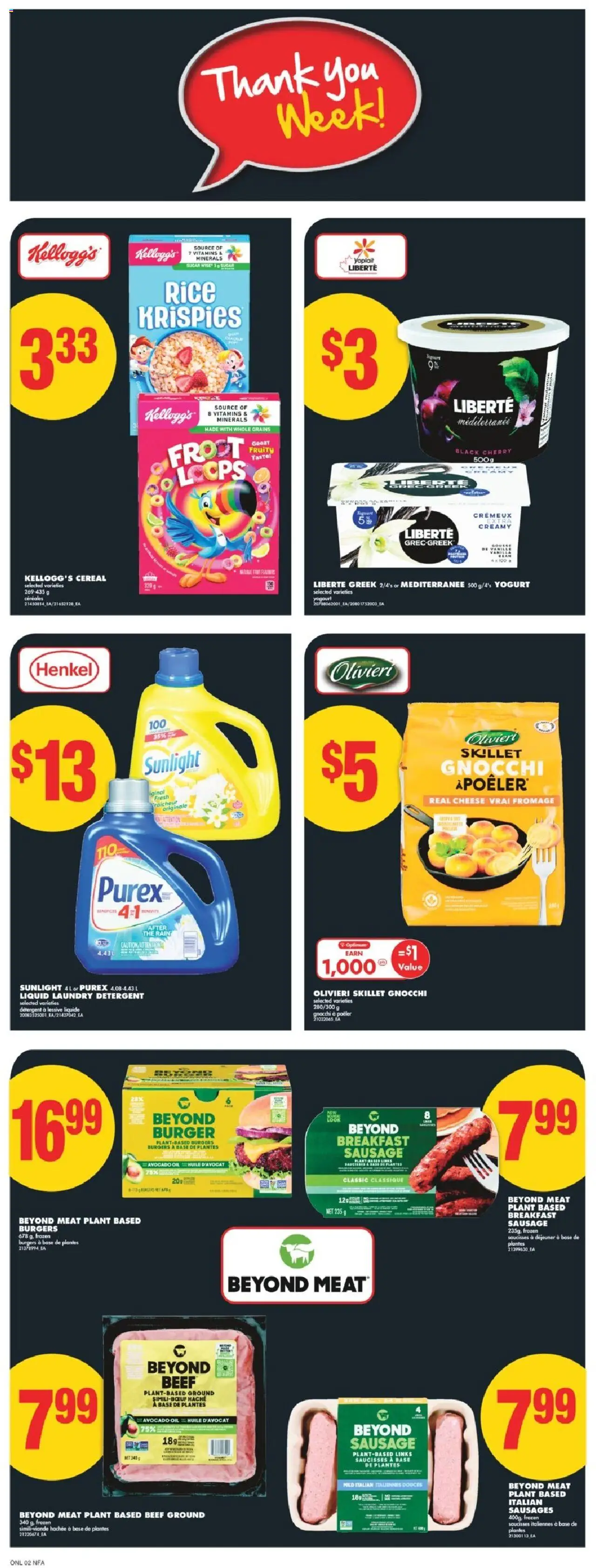 No Frills flyer valid from Jun 05, 2025 - page number 6