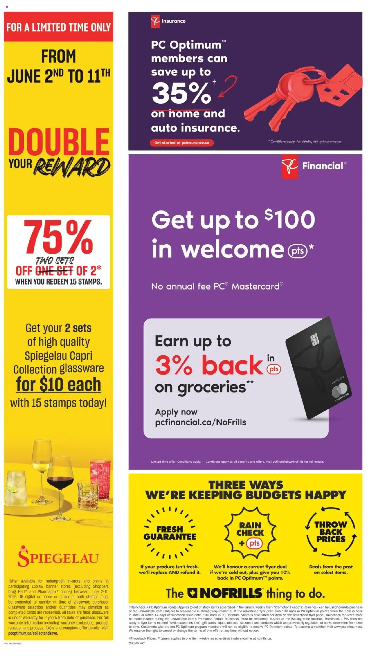 No Frills flyer valid from Jun 05, 2025 - page number 9