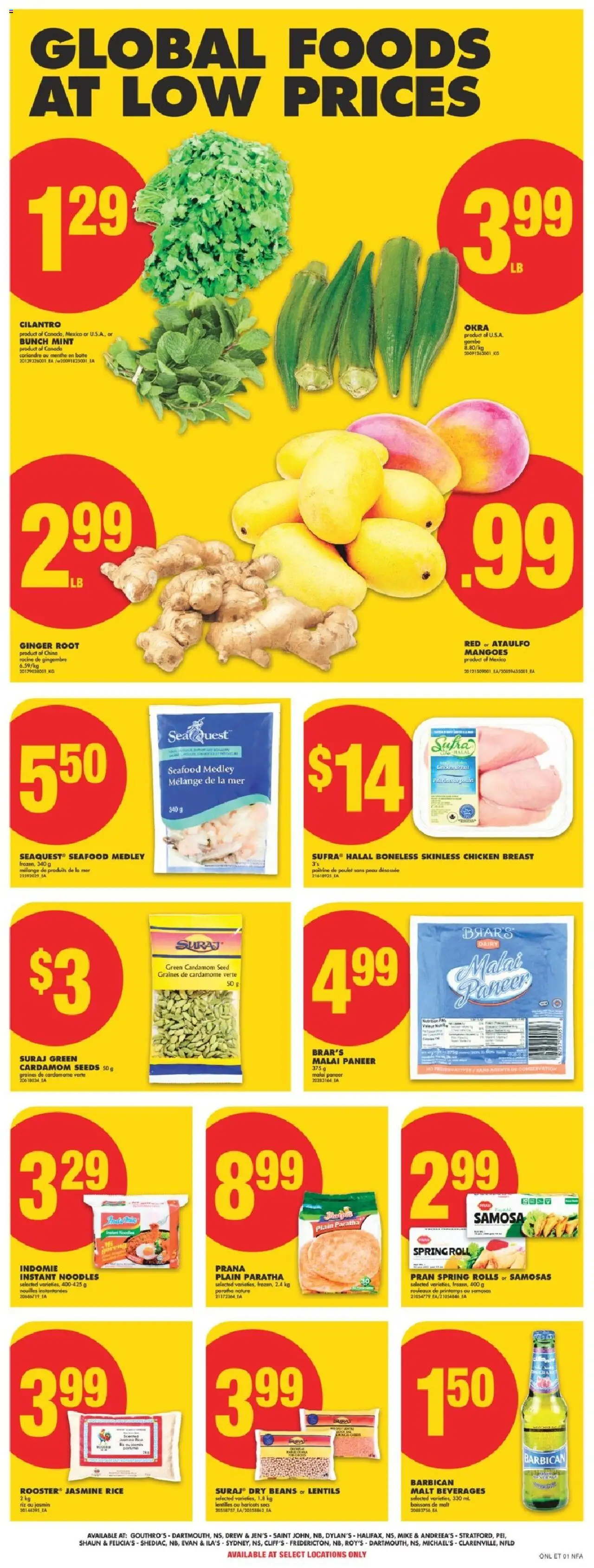 No Frills flyer valid from Jun 05, 2025 - page number 8