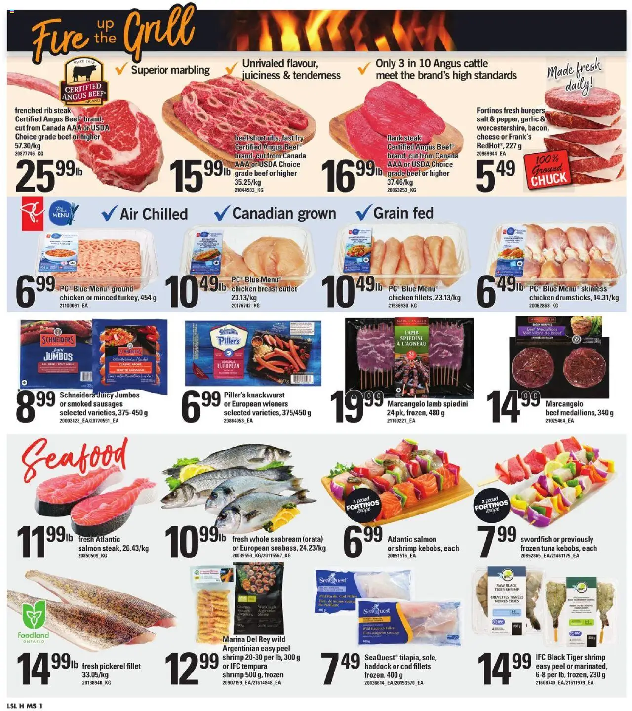Loblaws flyer valid from Jun 05, 2025 - page number 3