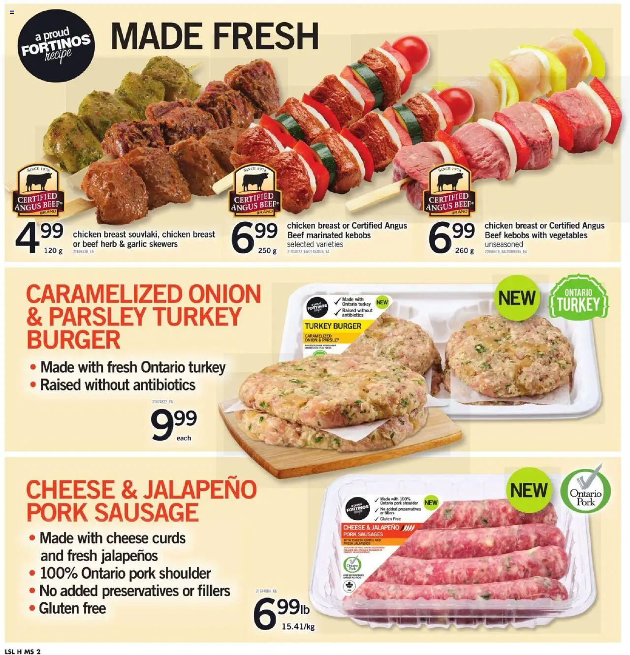 Loblaws flyer valid from Jun 05, 2025 - page number 4
