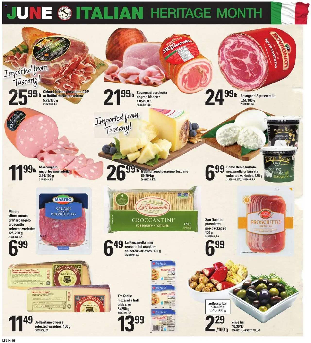 Loblaws flyer valid from Jun 05, 2025 - page number 6
