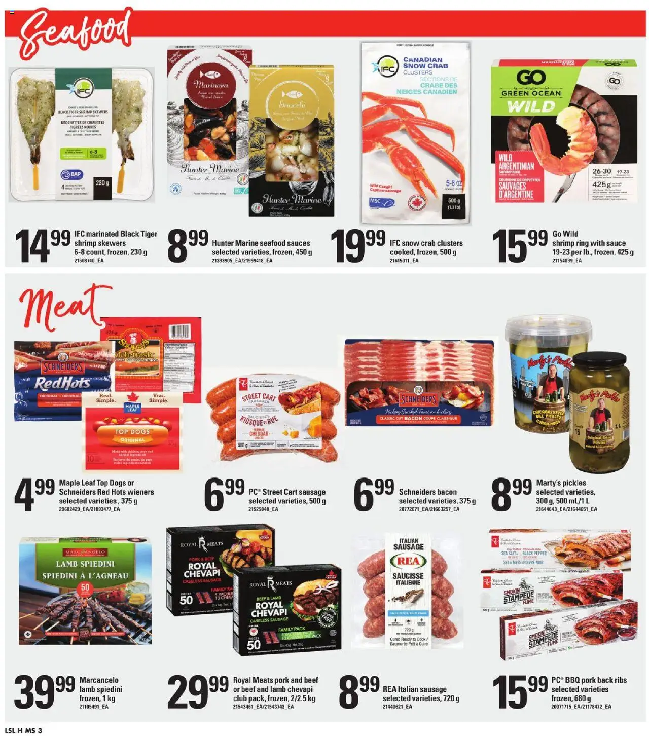 Loblaws flyer valid from Jun 05, 2025 - page number 8