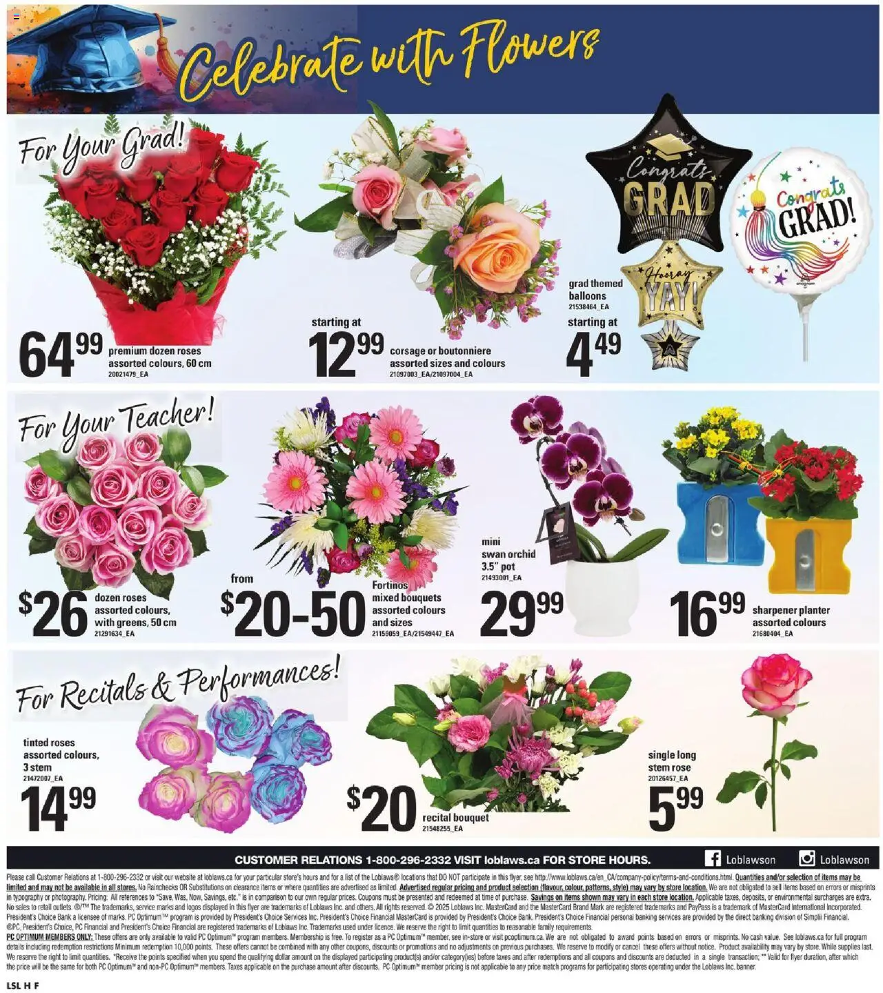 Loblaws flyer valid from Jun 05, 2025 - page number 9