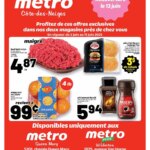 Metro weekly flyer starting Jun 5, 2025 ⭐️