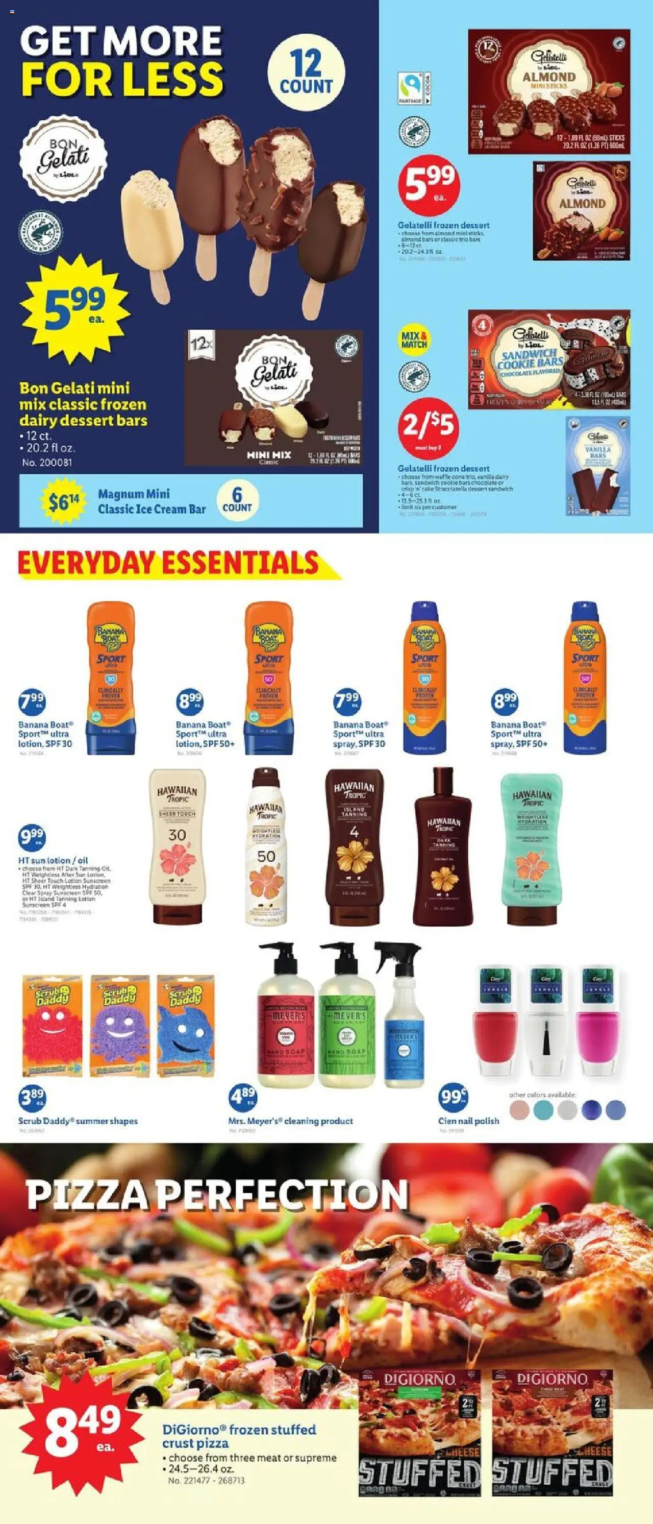 Lidl Weekly Ad - GA from 06/06/2025 - Circular, Weekly flyer - Page number 6
