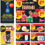 No Frills weekly flyer starting Jun 5, 2025 ⭐️
