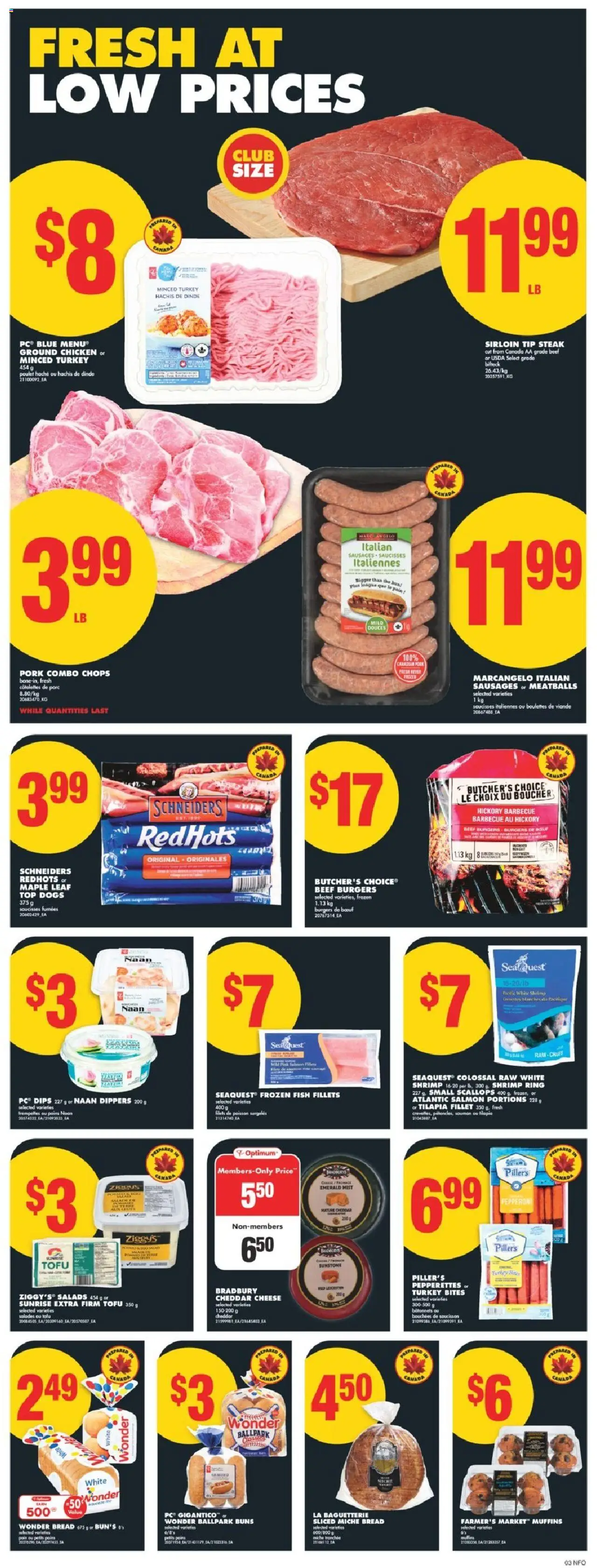 No Frills flyer valid from Jun 05, 2025 - page number 3