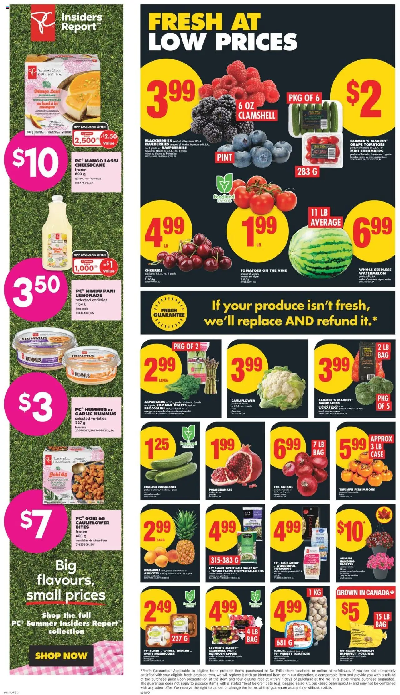 No Frills flyer valid from Jun 05, 2025 - page number 2