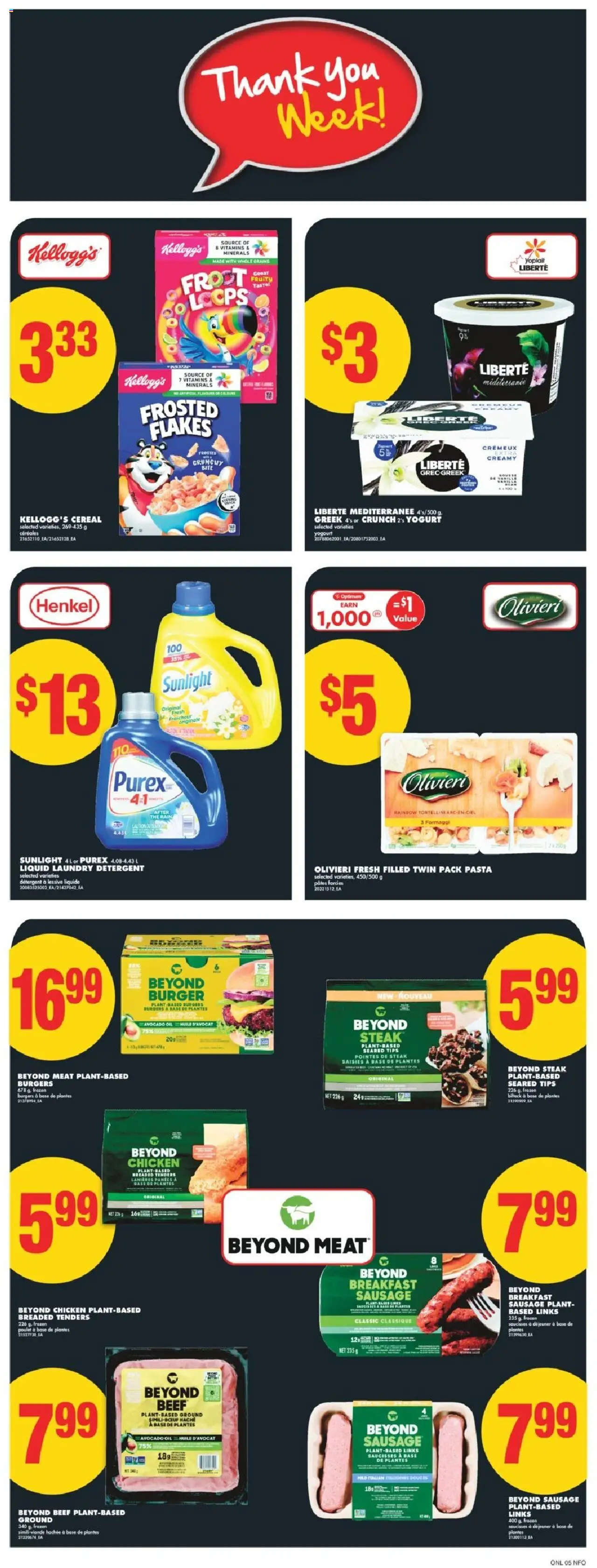 No Frills flyer valid from Jun 05, 2025 - page number 10
