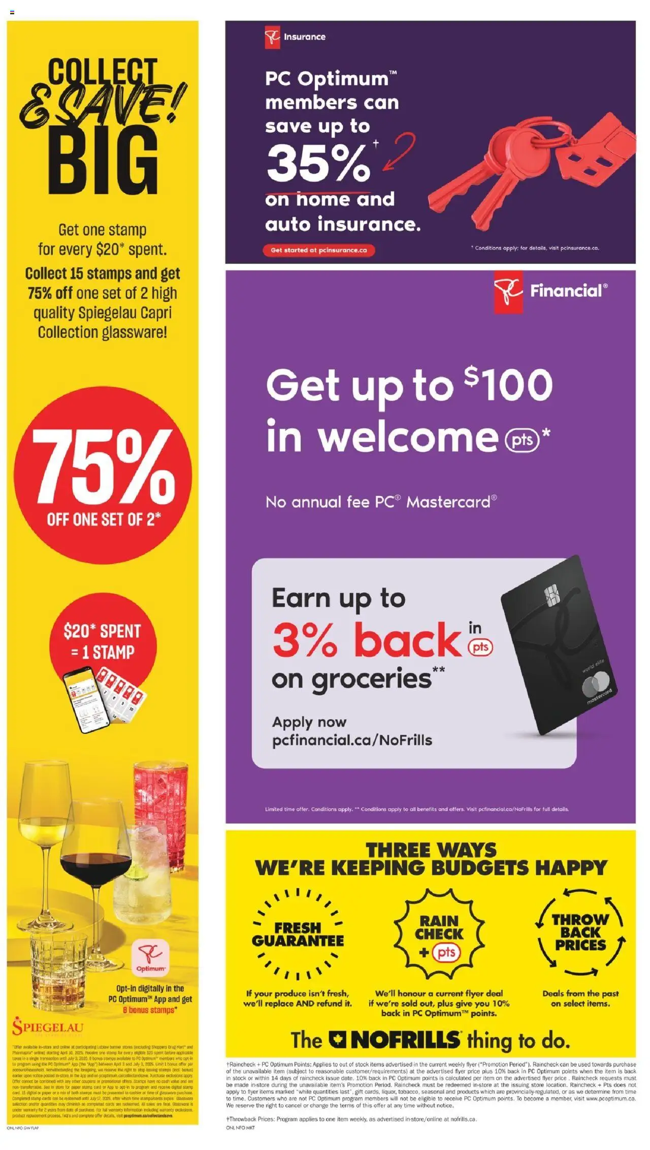 No Frills flyer valid from Jun 05, 2025 - page number 13
