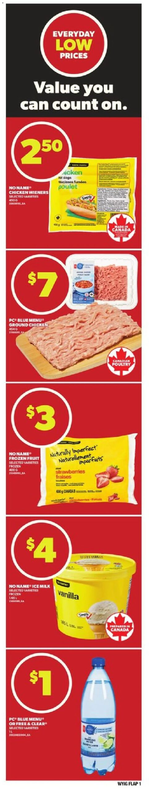Loblaws weekly flyer starting Jun 5, 2025 ⭐️