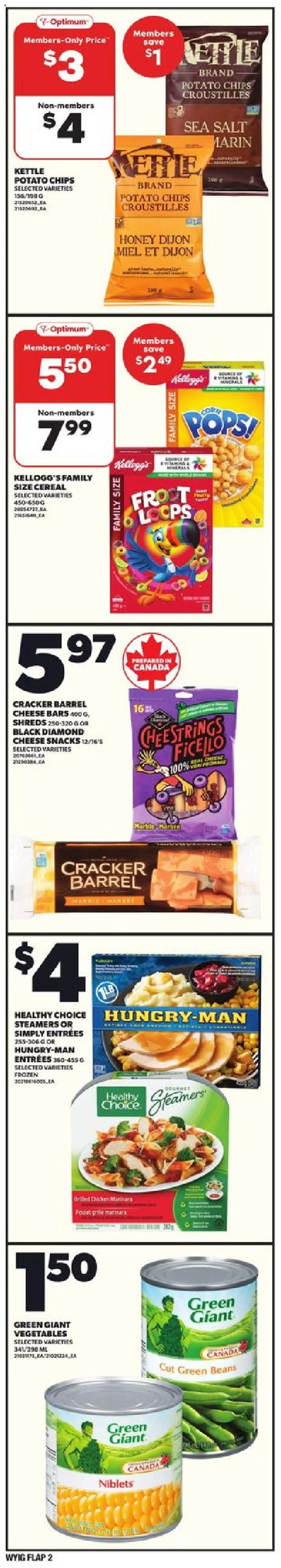 Loblaws flyer valid from Jun 05, 2025 - page number 2