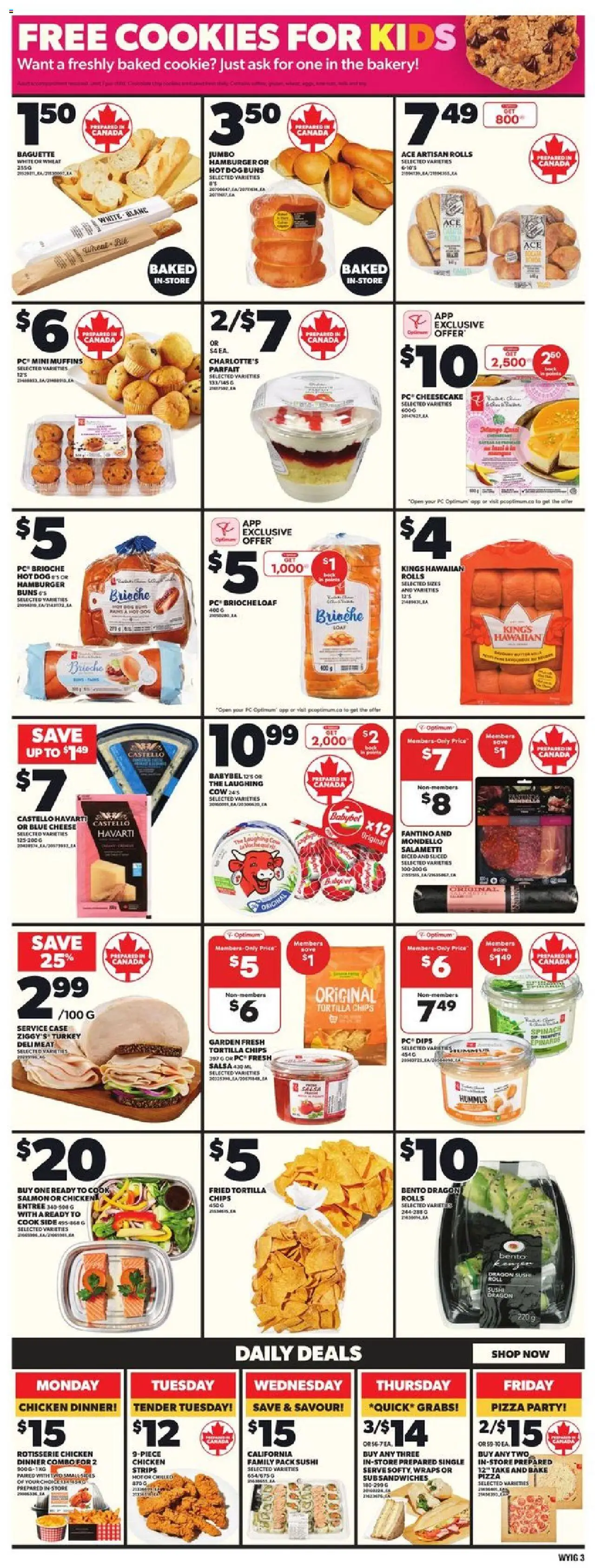 Loblaws flyer valid from Jun 05, 2025 - page number 6