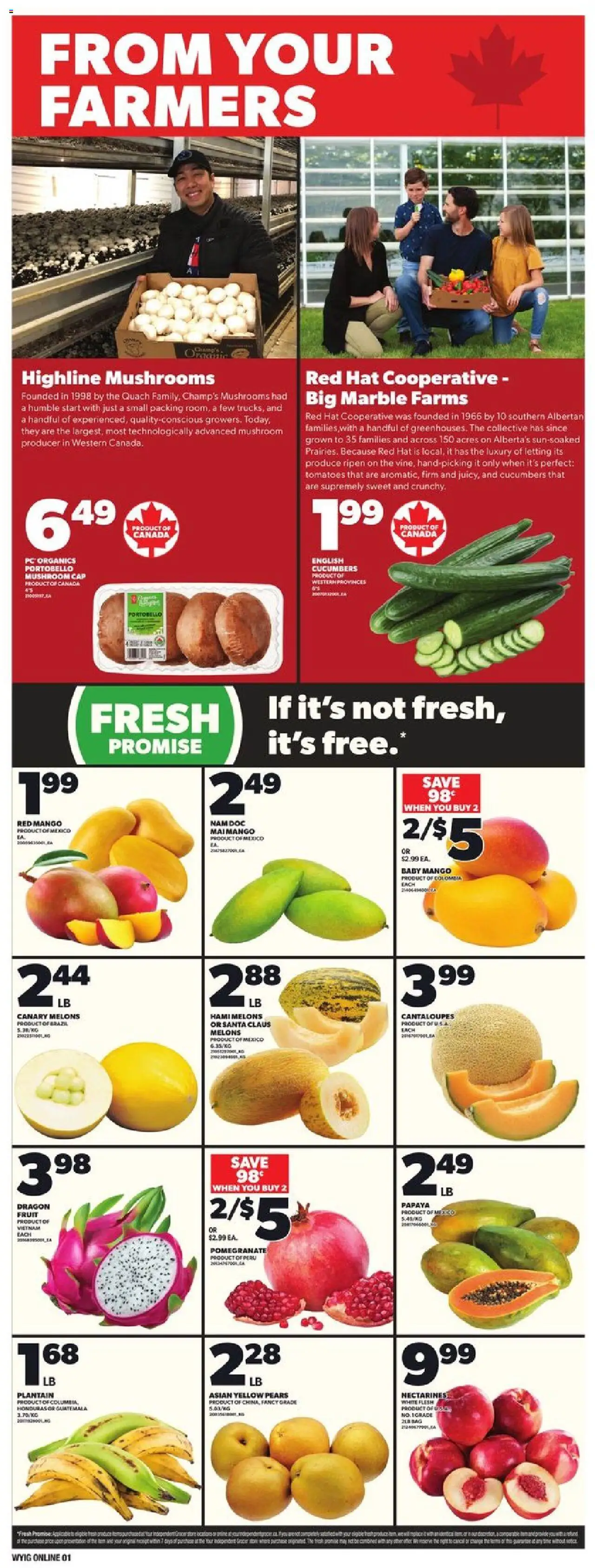 Loblaws flyer valid from Jun 05, 2025 - page number 8