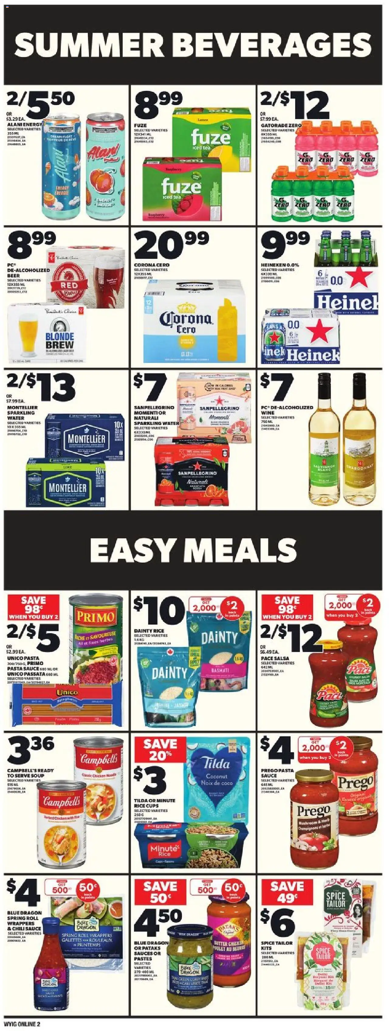 Loblaws flyer valid from Jun 05, 2025 - page number 9
