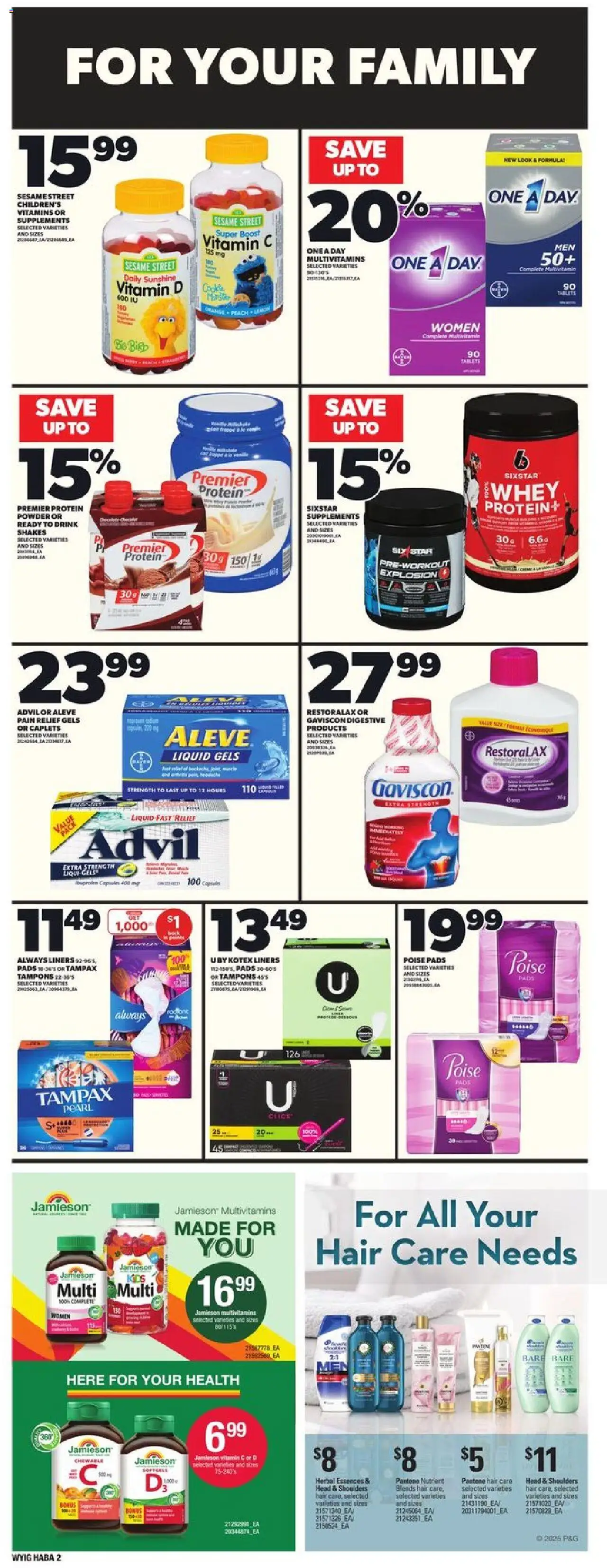 Loblaws flyer valid from Jun 05, 2025 - page number 13
