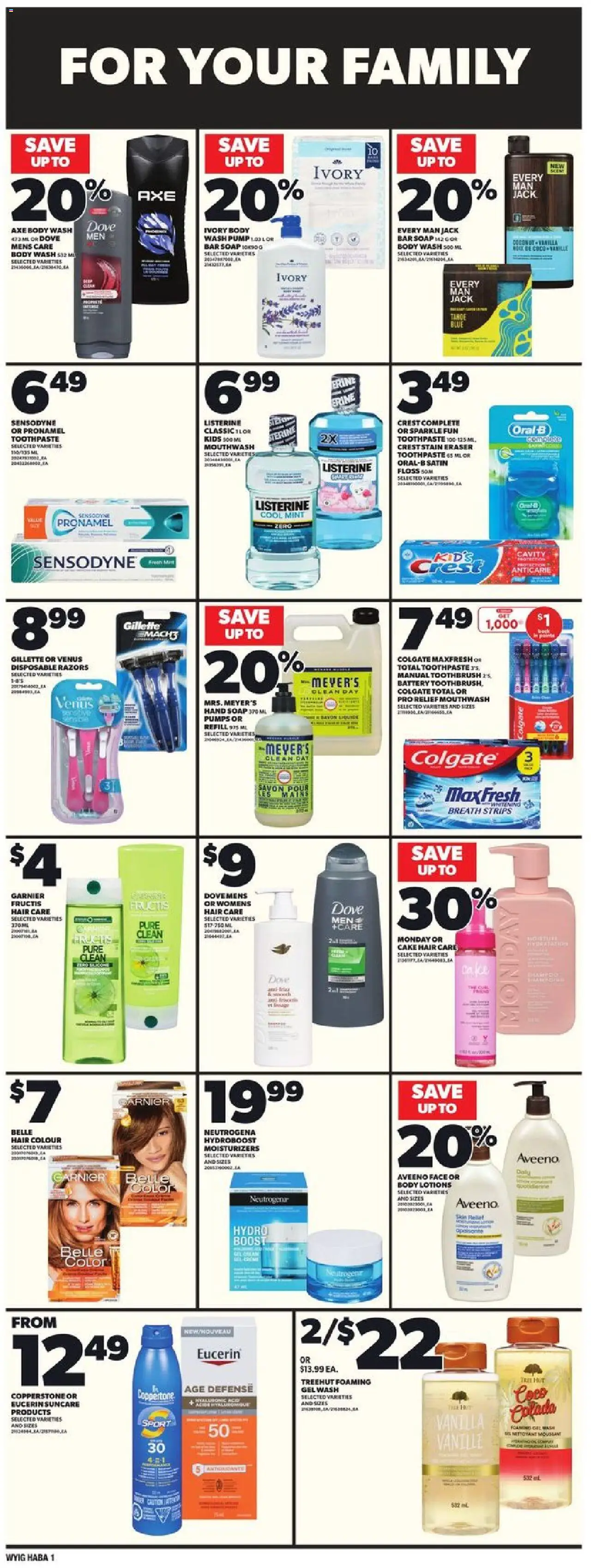 Loblaws flyer valid from Jun 05, 2025 - page number 12