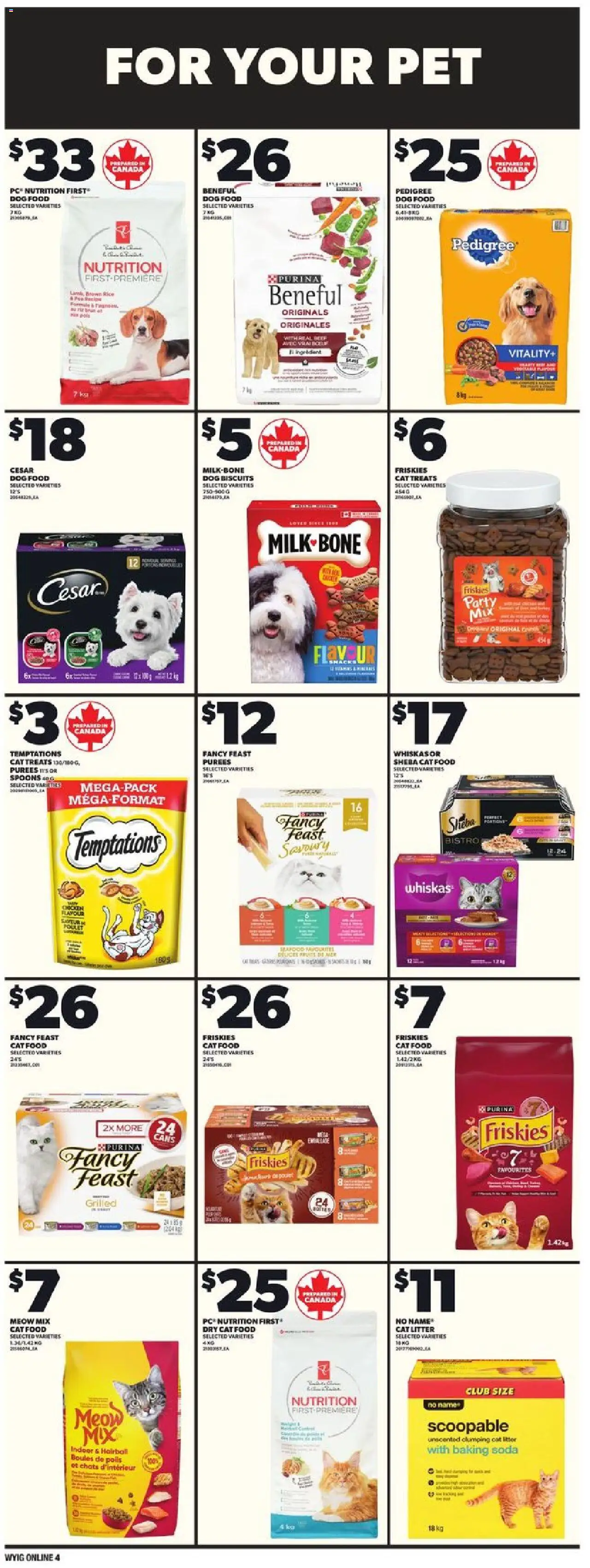 Loblaws flyer valid from Jun 05, 2025 - page number 14