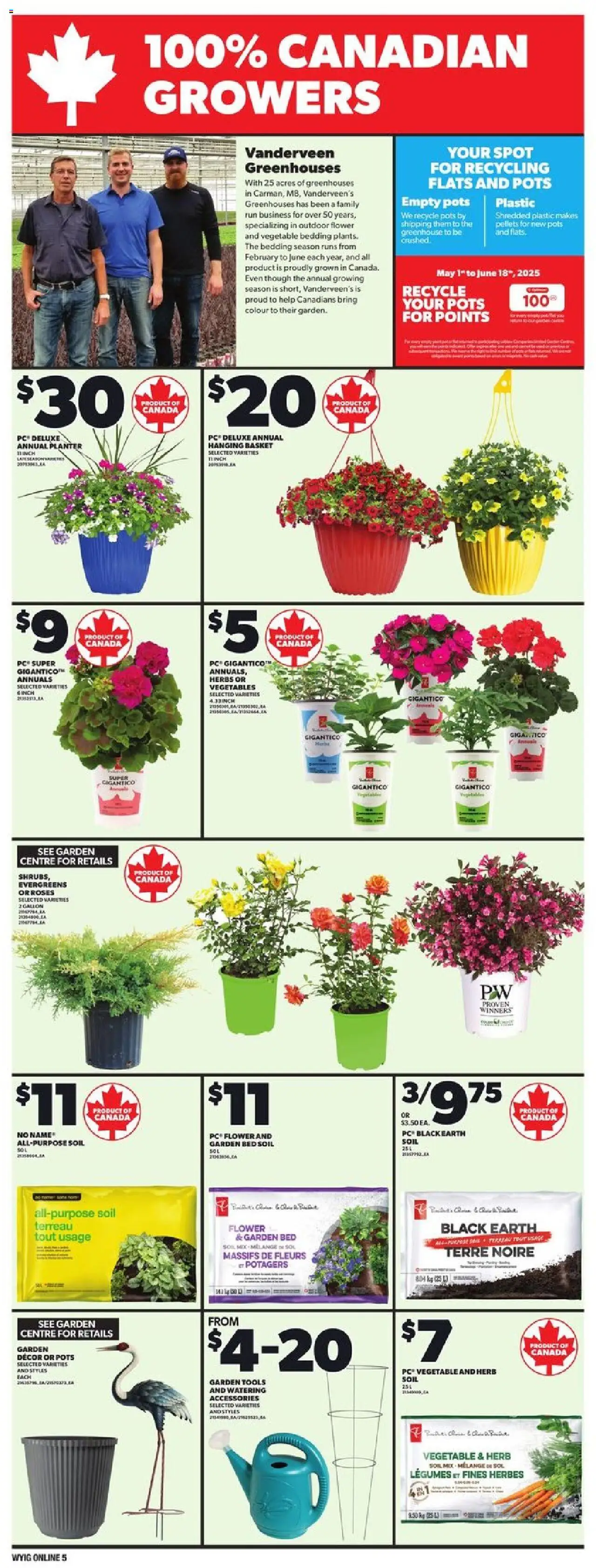 Loblaws flyer valid from Jun 05, 2025 - page number 16