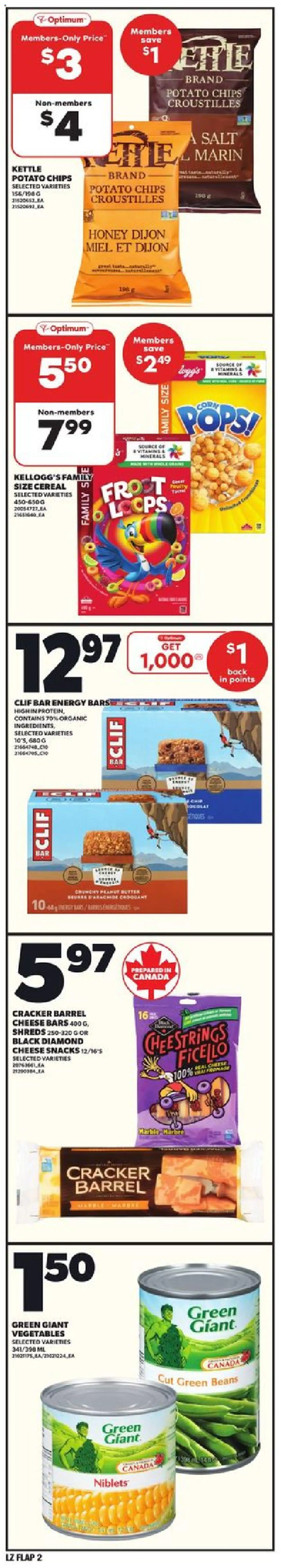 Loblaws flyer valid from Jun 05, 2025 - page number 2