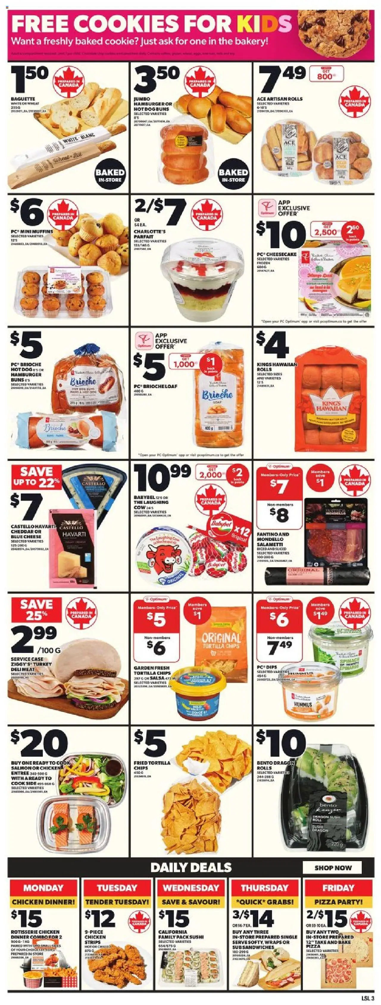 Loblaws flyer valid from Jun 05, 2025 - page number 6