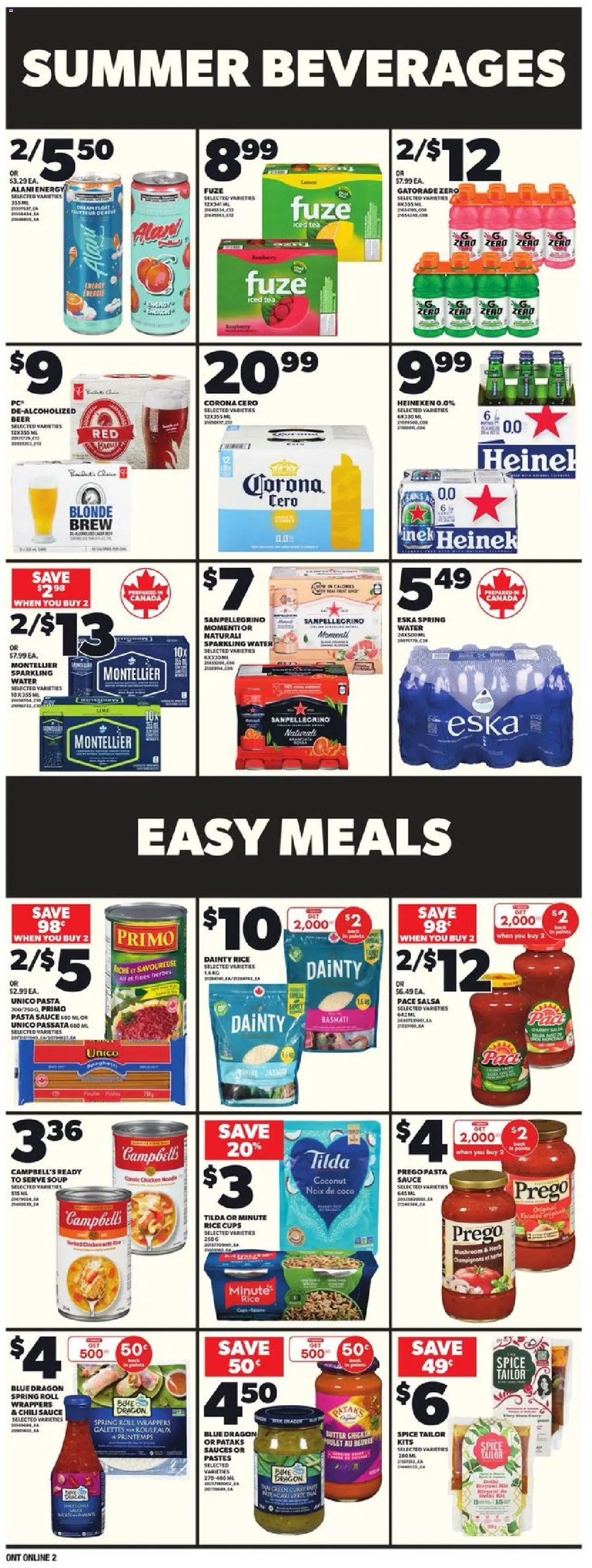 Loblaws flyer valid from Jun 05, 2025 - page number 9