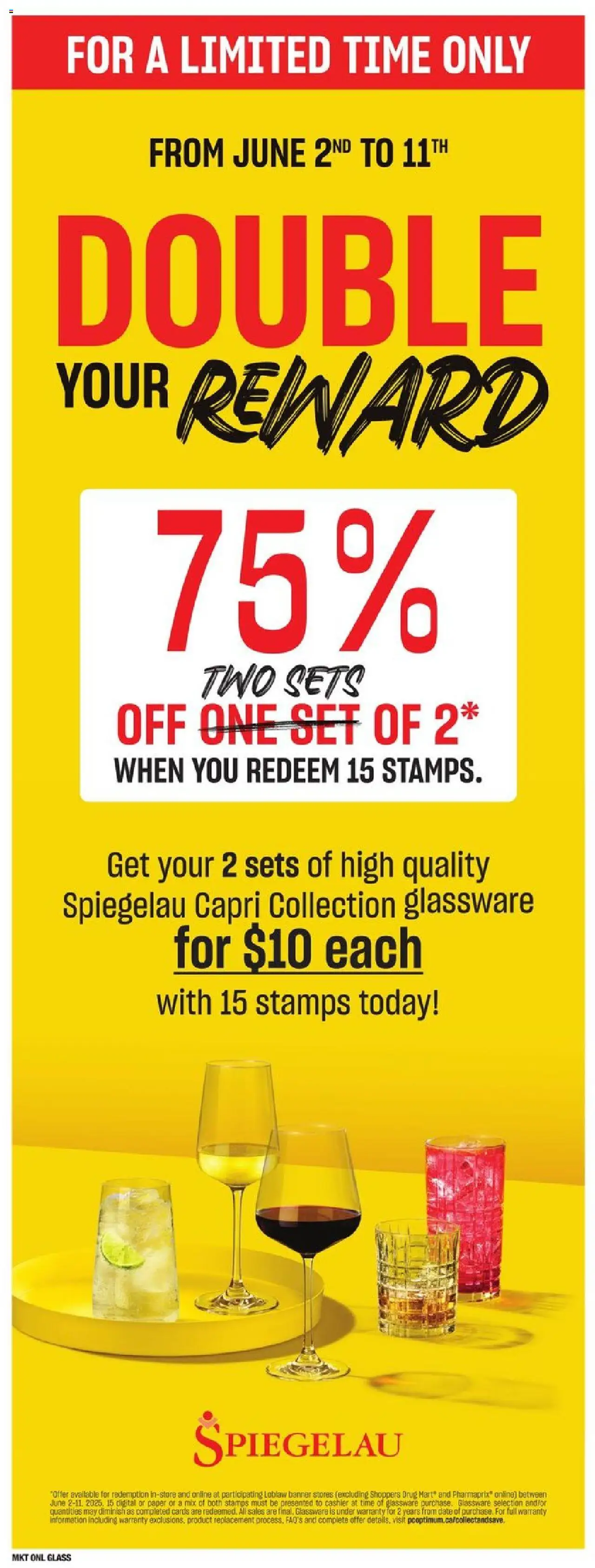 Loblaws flyer valid from Jun 05, 2025 - page number 7
