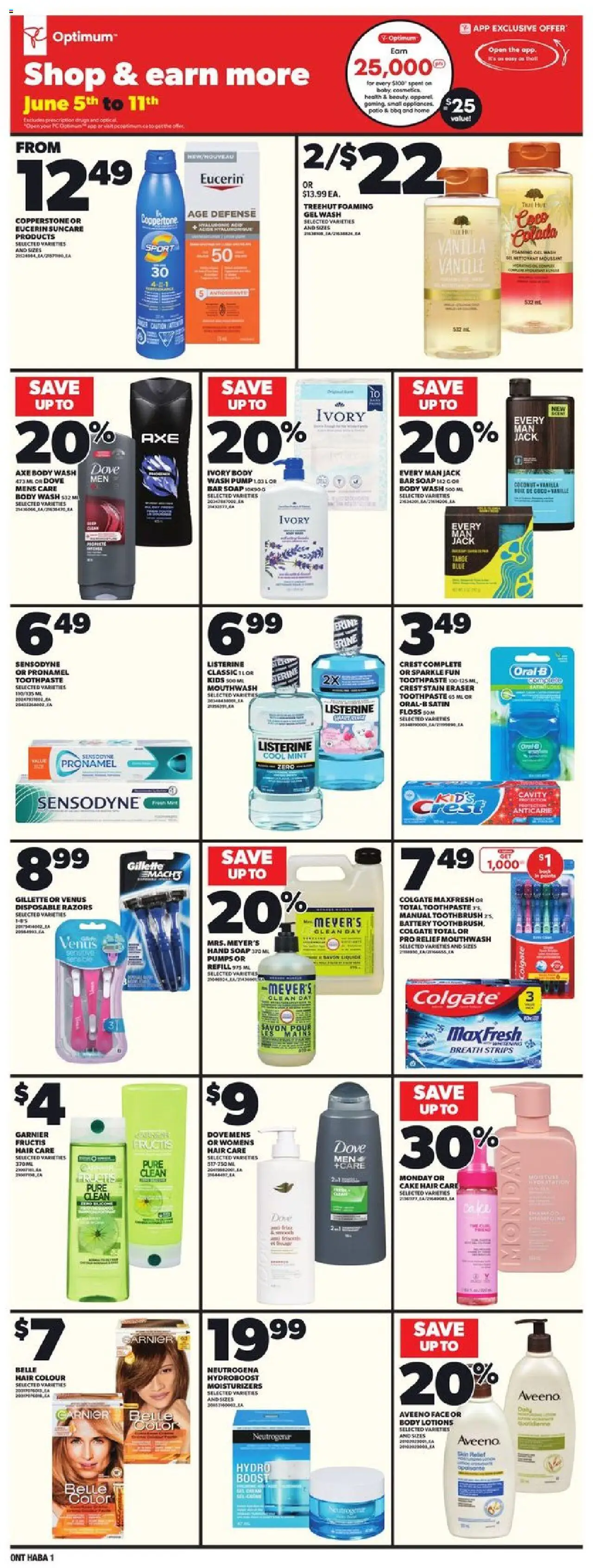 Loblaws flyer valid from Jun 05, 2025 - page number 13