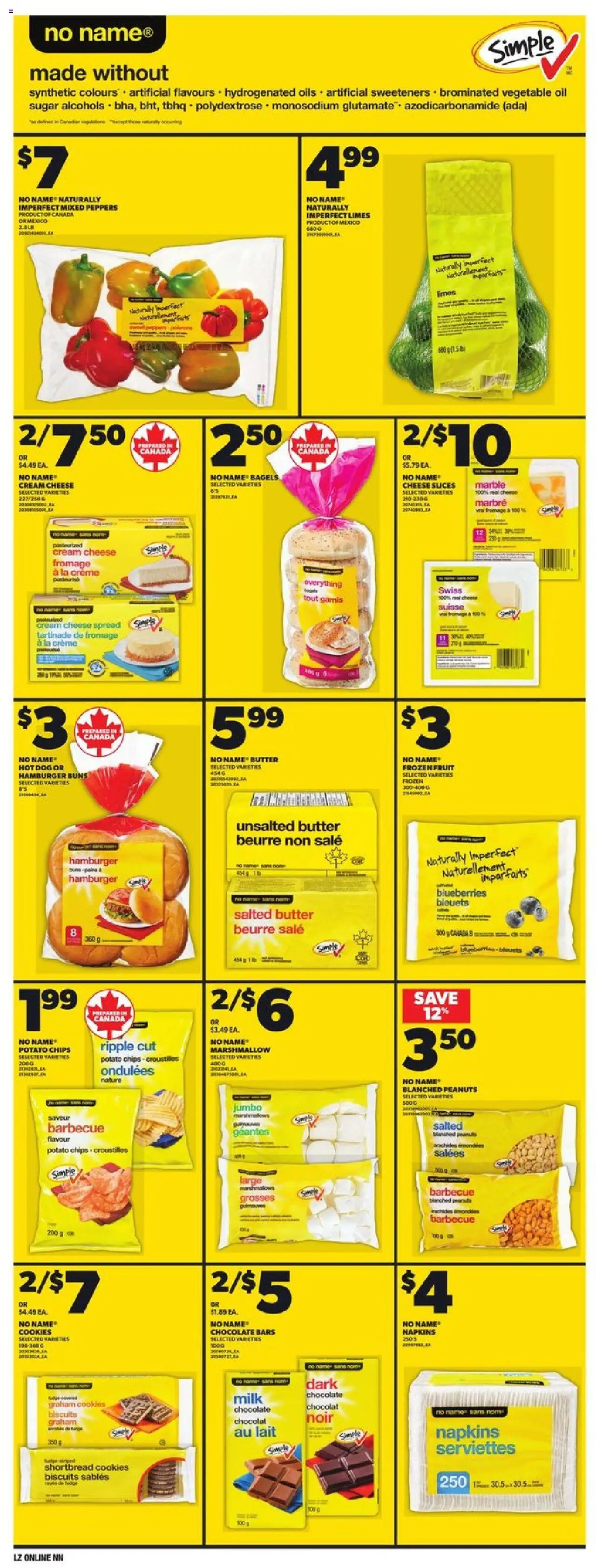 Loblaws flyer valid from Jun 05, 2025 - page number 10