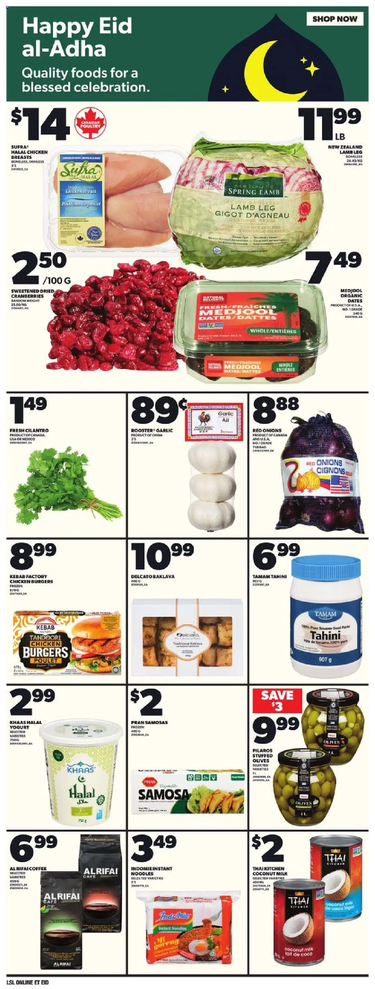 Loblaws flyer valid from Jun 05, 2025 - page number 12