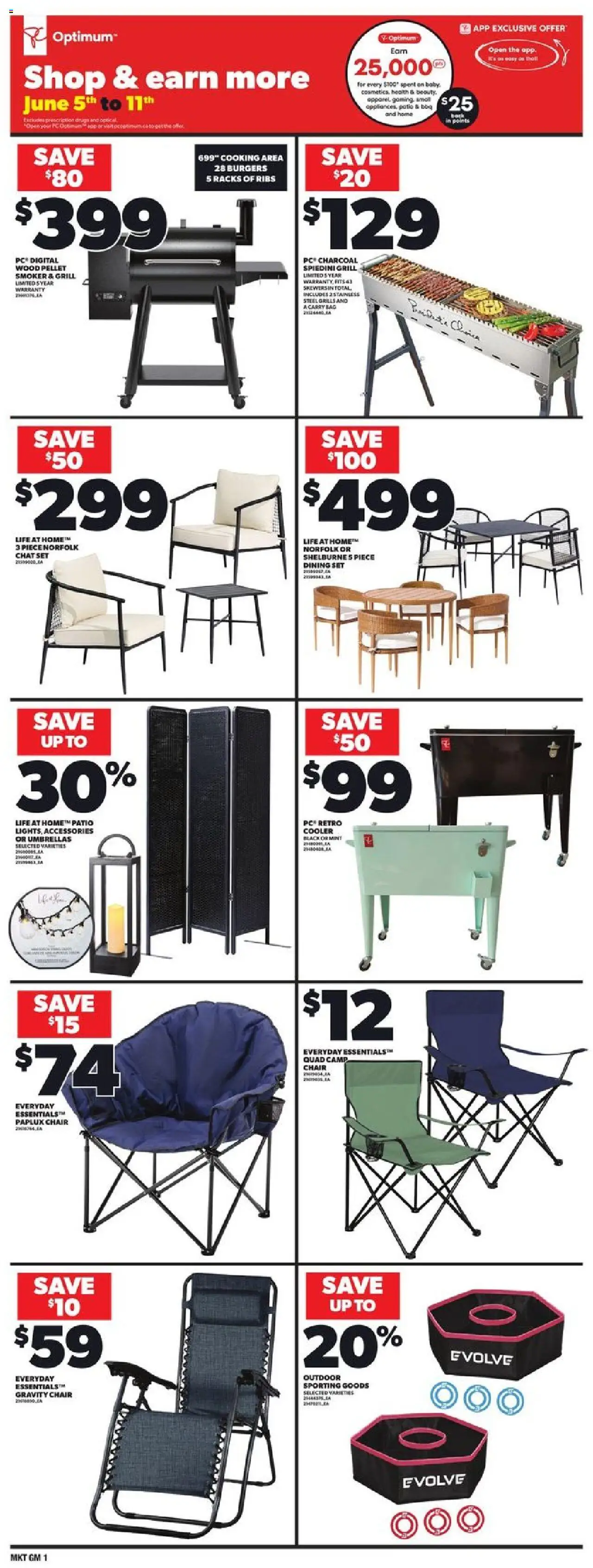 Loblaws flyer valid from Jun 05, 2025 - page number 17