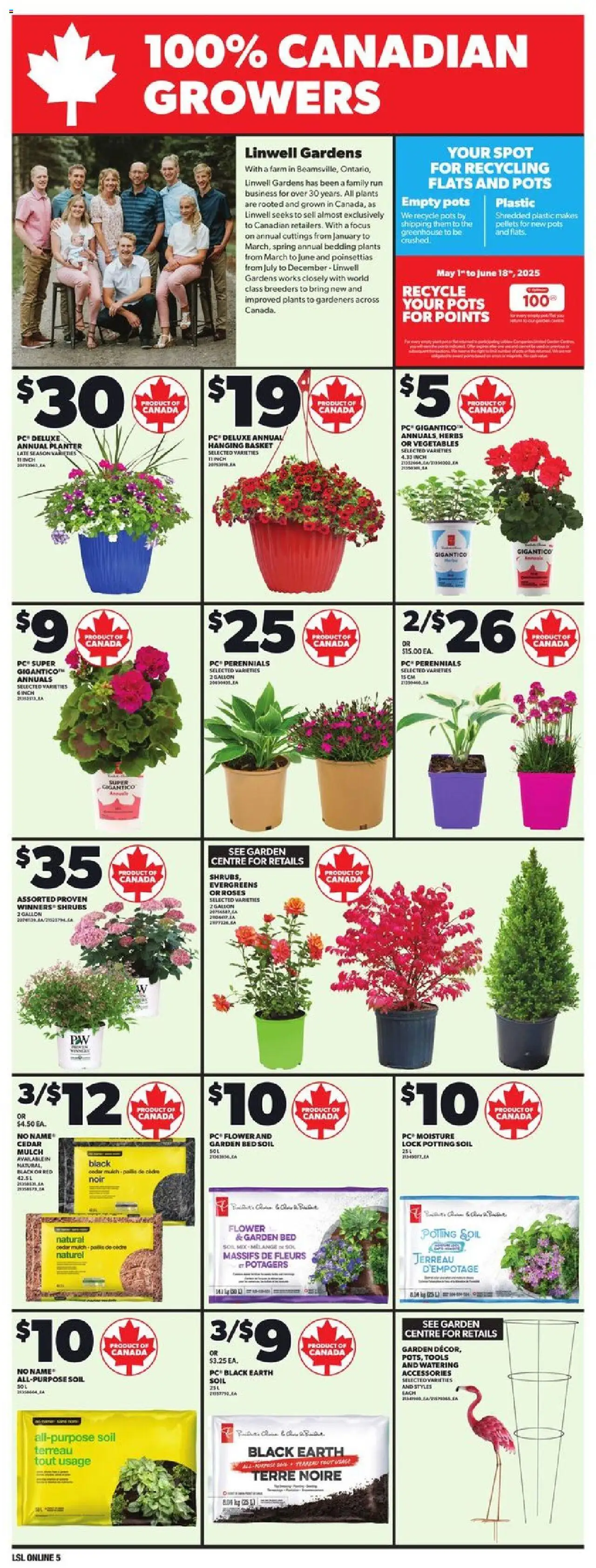 Loblaws flyer valid from Jun 05, 2025 - page number 17