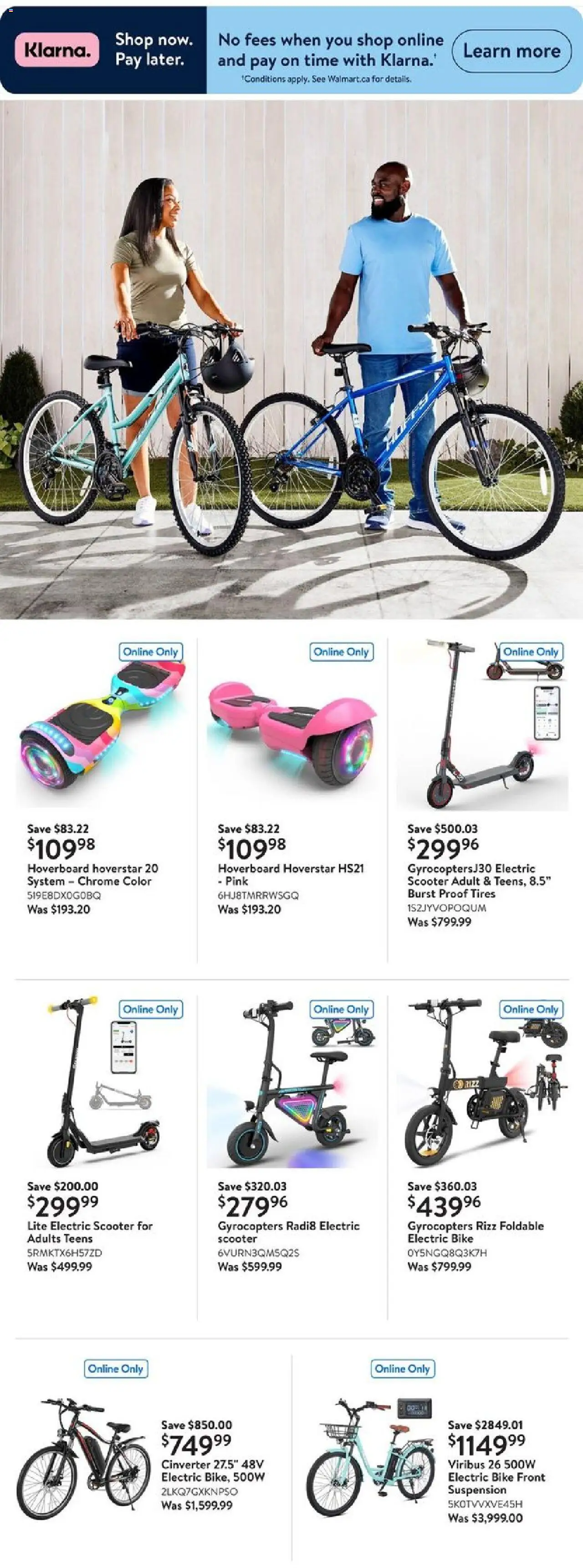 Walmart flyer valid from Jun 05, 2025 - page number 9
