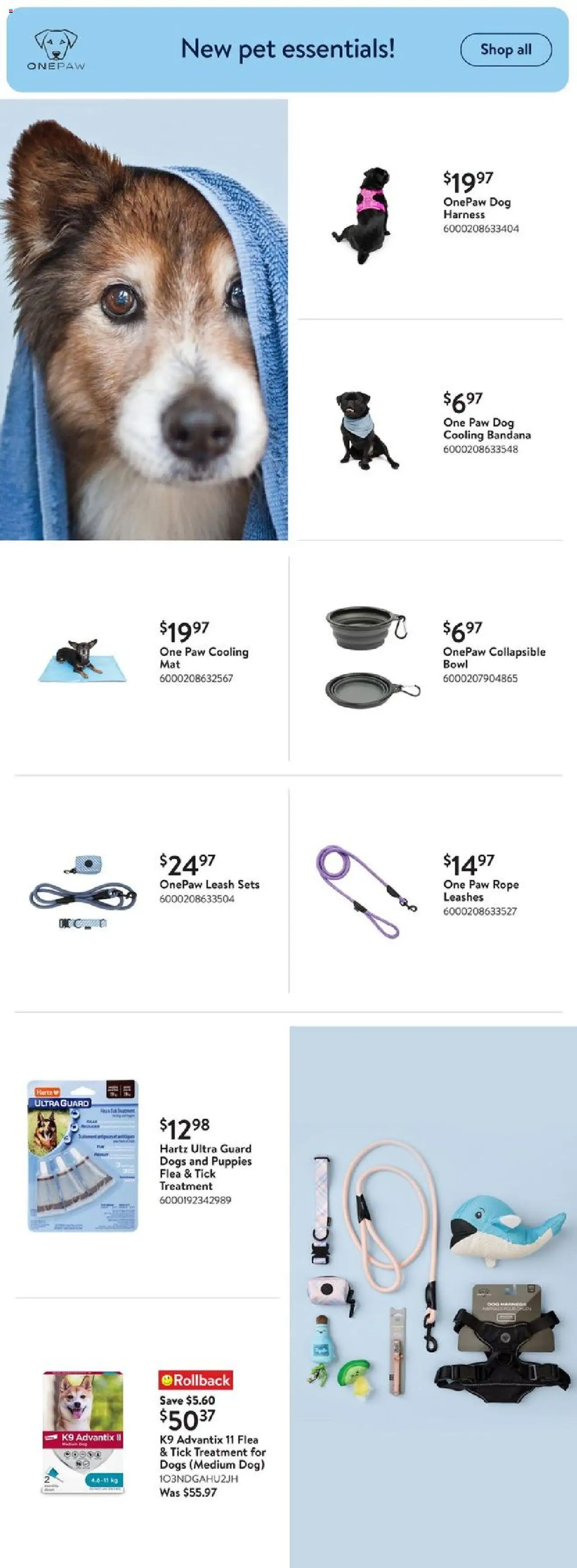 Walmart flyer valid from Jun 05, 2025 - page number 12