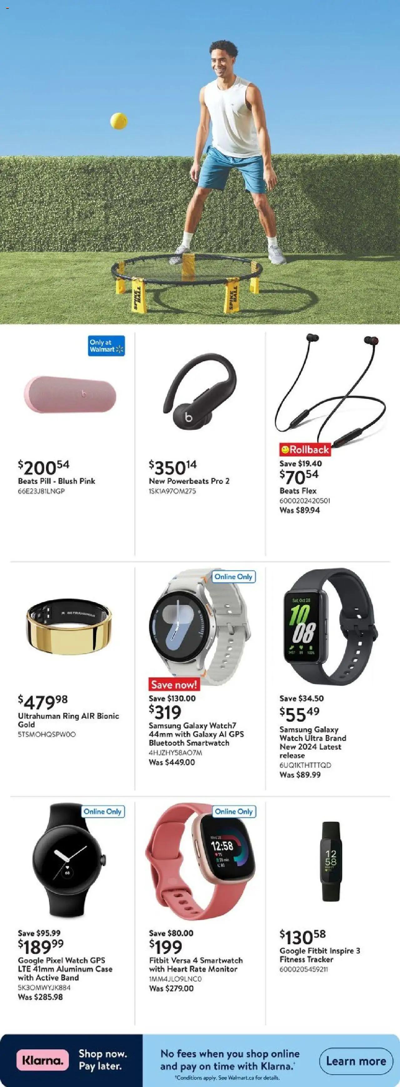 Walmart flyer valid from Jun 05, 2025 - page number 14