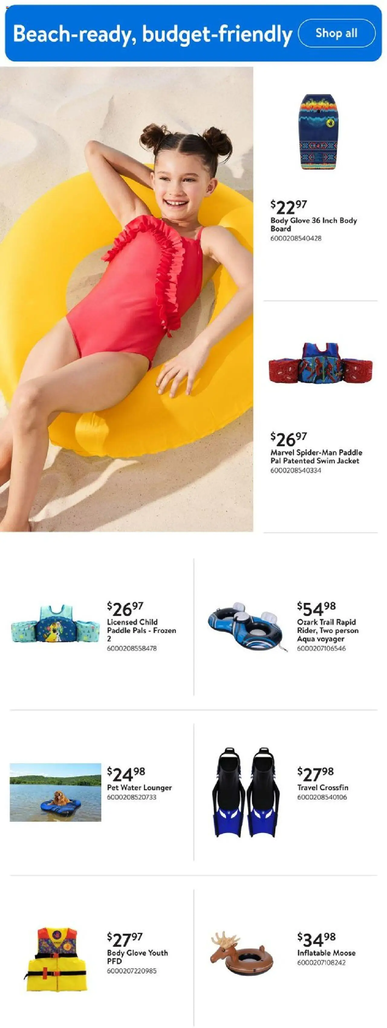 Walmart flyer valid from Jun 05, 2025 - page number 16