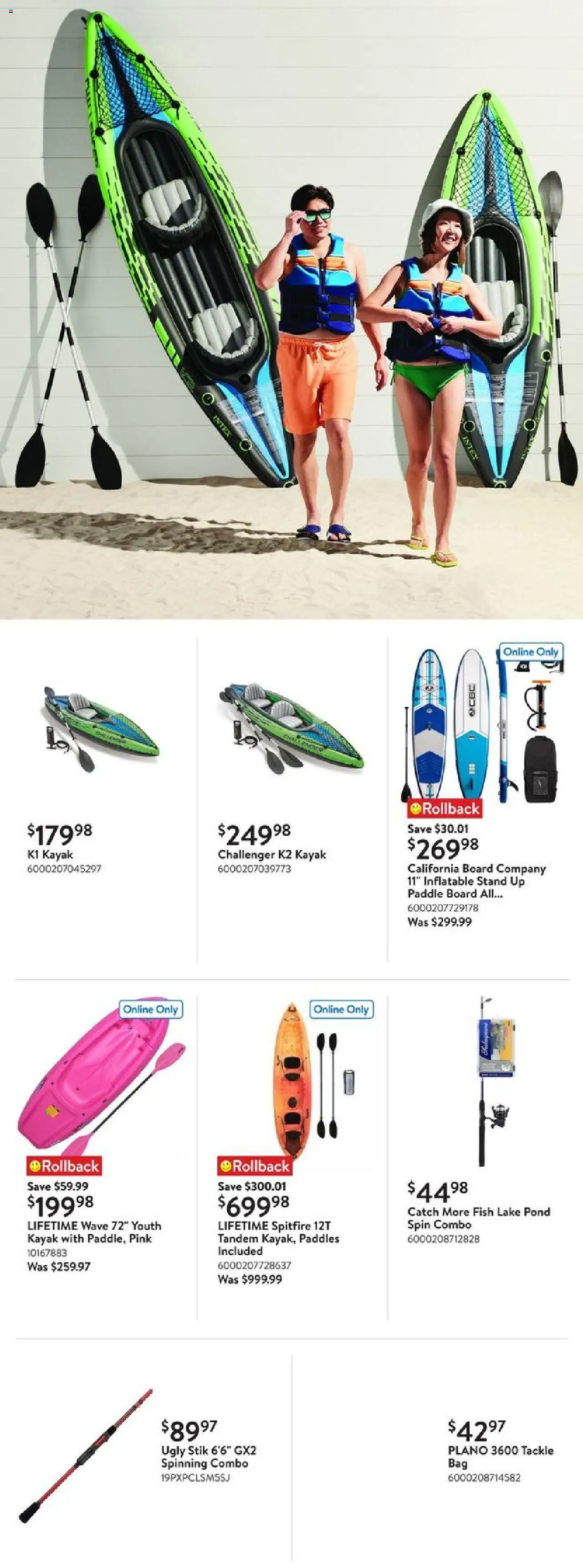 Walmart flyer valid from Jun 05, 2025 - page number 17