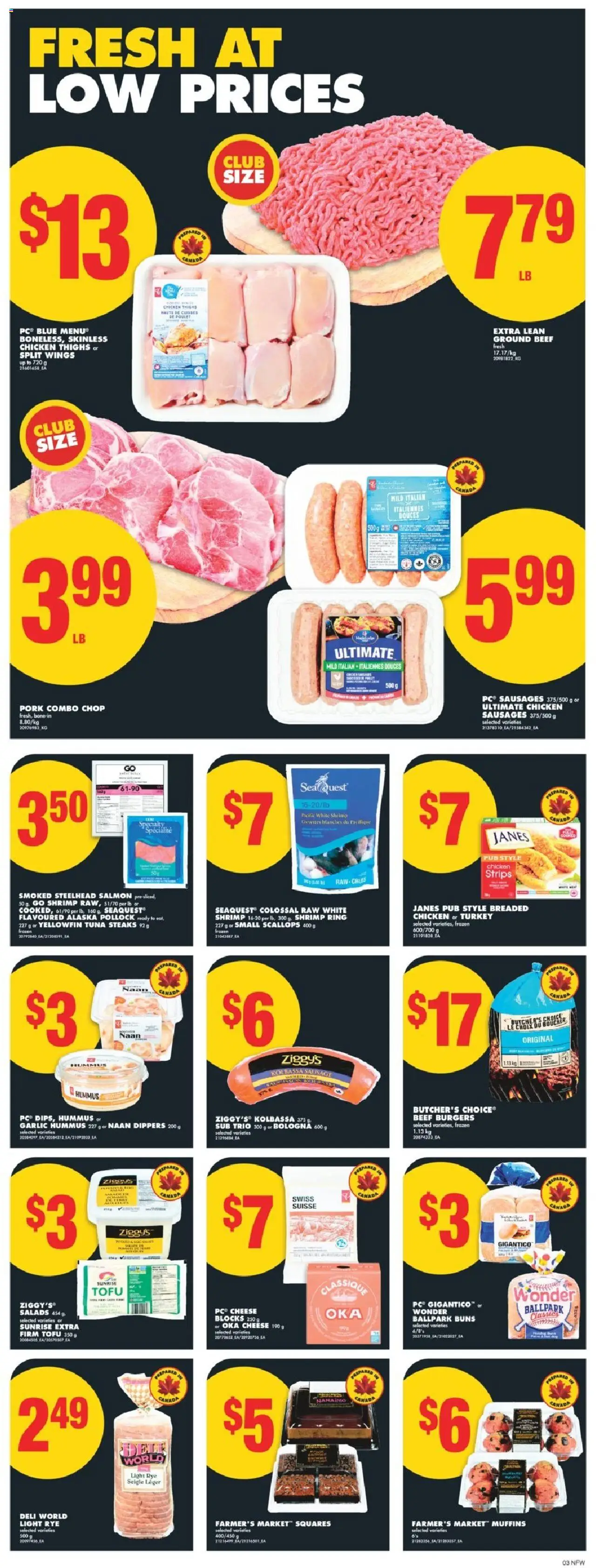 No Frills flyer valid from Jun 05, 2025 - page number 3