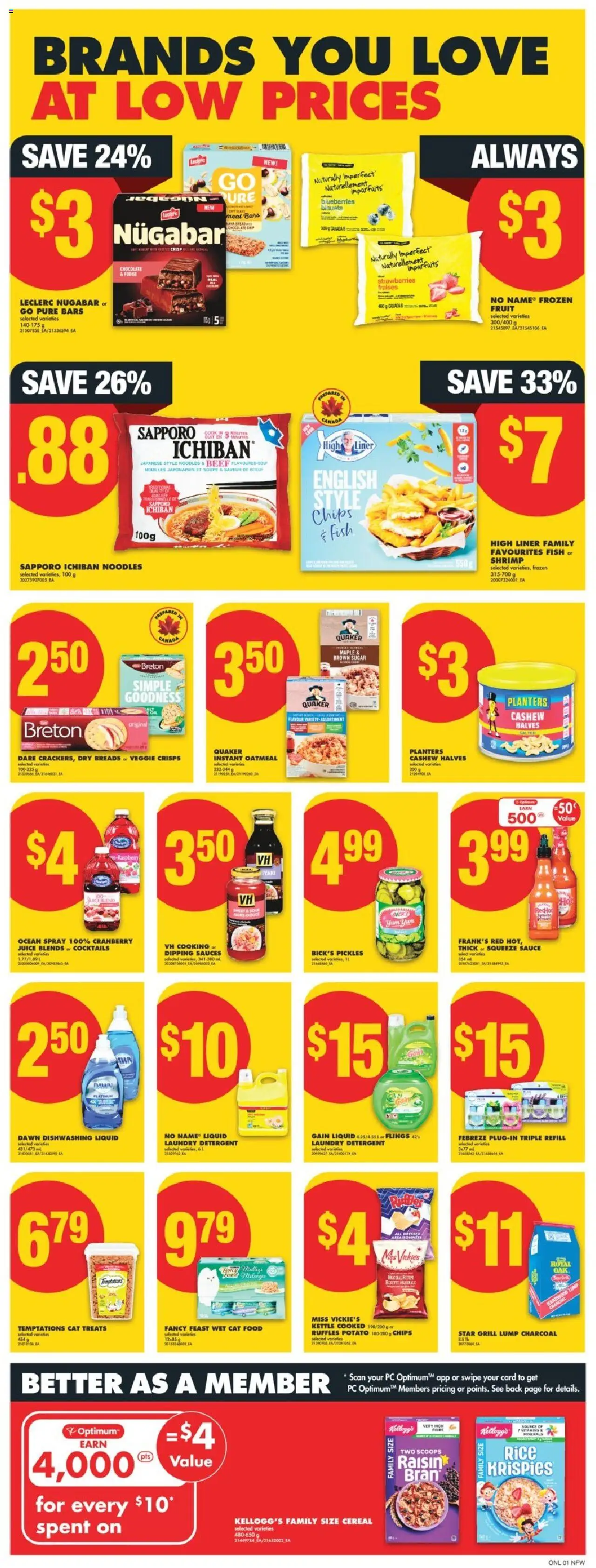 No Frills flyer valid from Jun 05, 2025 - page number 5
