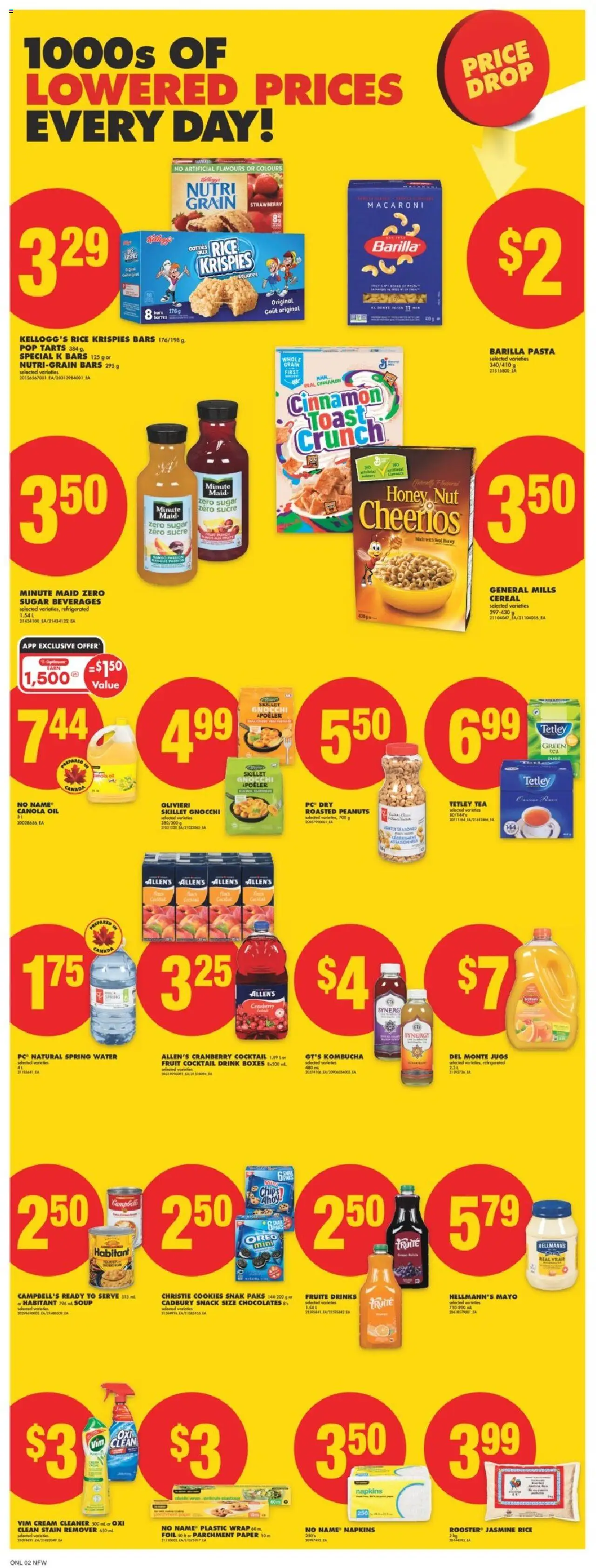 No Frills flyer valid from Jun 05, 2025 - page number 7