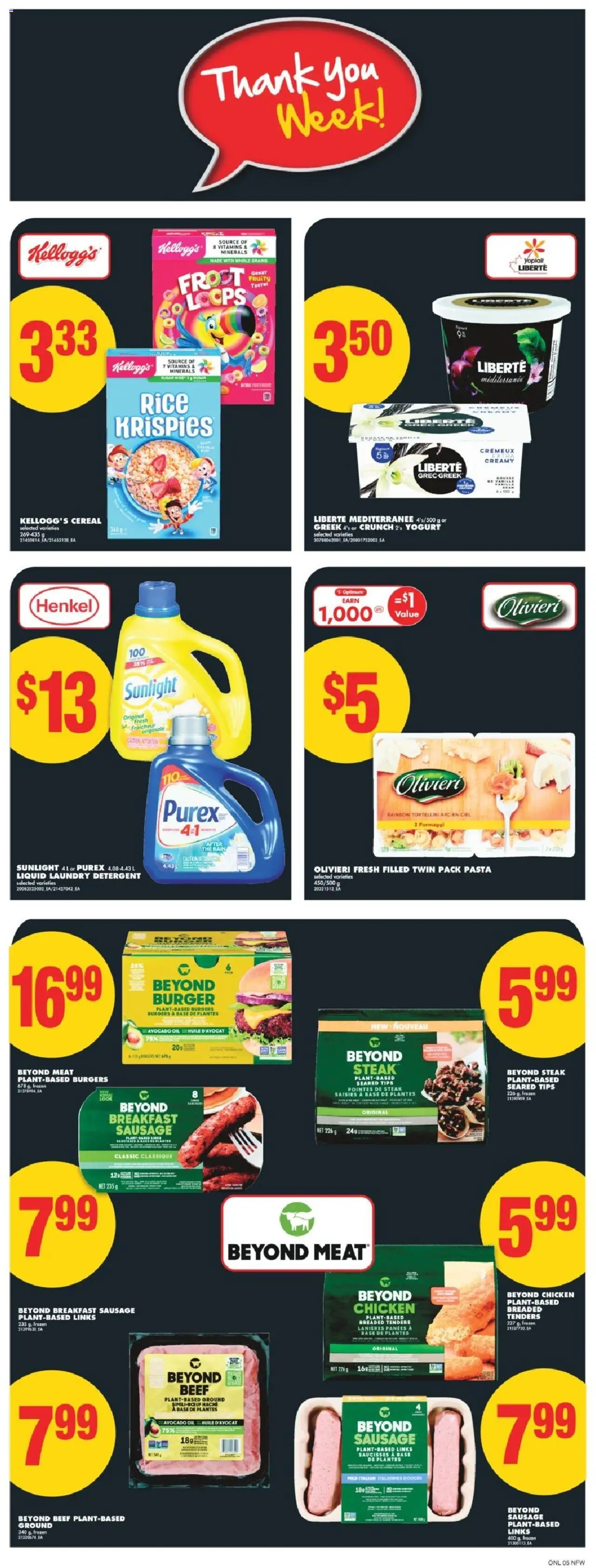 No Frills flyer valid from Jun 05, 2025 - page number 10