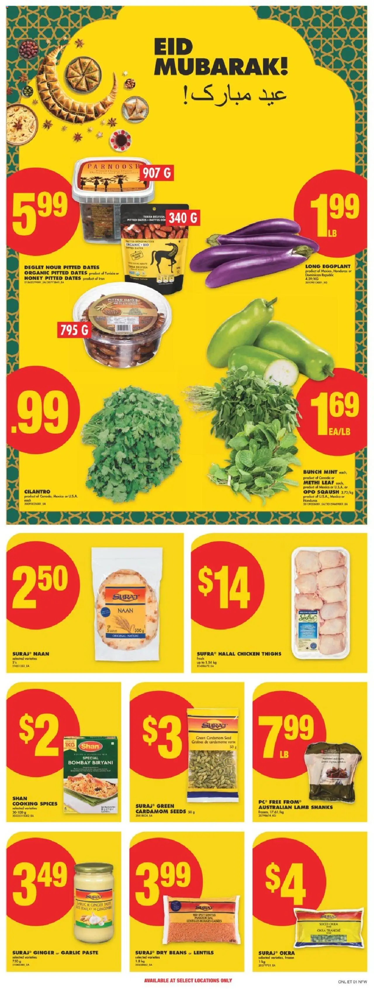 No Frills flyer valid from Jun 05, 2025 - page number 13